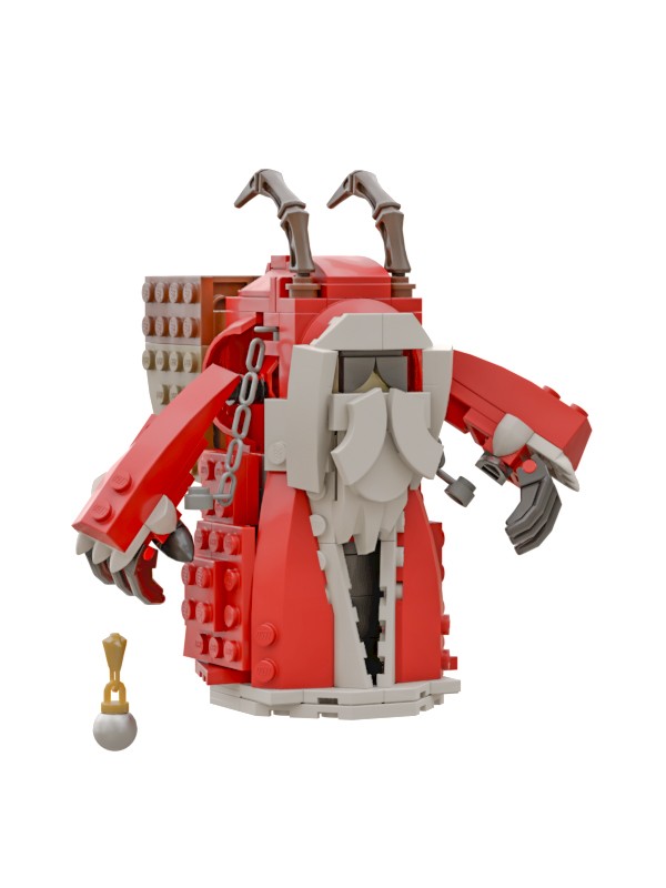Lego Krampus V2.0