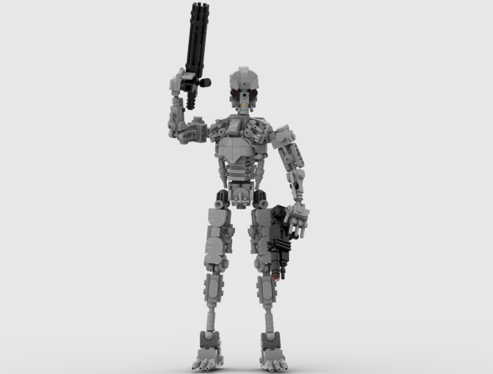 Lego The Terminator