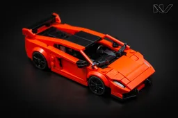 Lamborghini Gallardo Super Trofeo