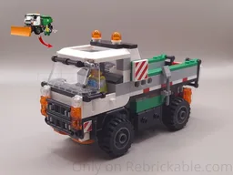 60490 Dump Truck