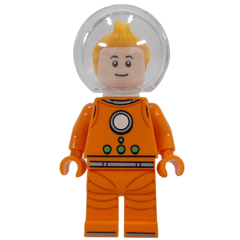 Lego Tintin