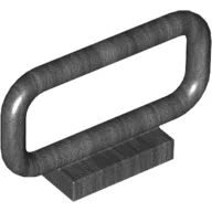 Bar 1 x 4 x 2 / Pearl Titanium