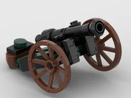 12 Pound Napoleonic Howitzer