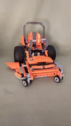 Zero-Turn Mower