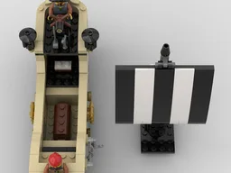 Renegades Sailboat