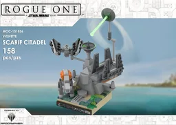 Scarif Citadel Vignette