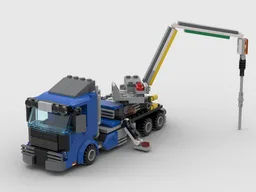 60223 - Drill Truck