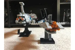 Midi-Scale CIS Munificent-Class Starfrigate