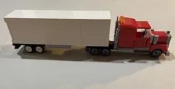 Dry Van Semi-Trailer