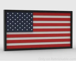 The American Flag