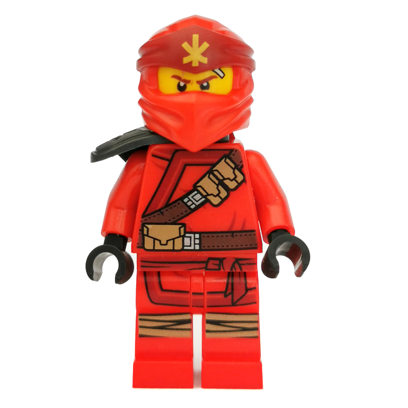 Lego Kai (Secrets of the Forbidden Spinjitzu)