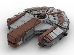 The Ebon Hawk