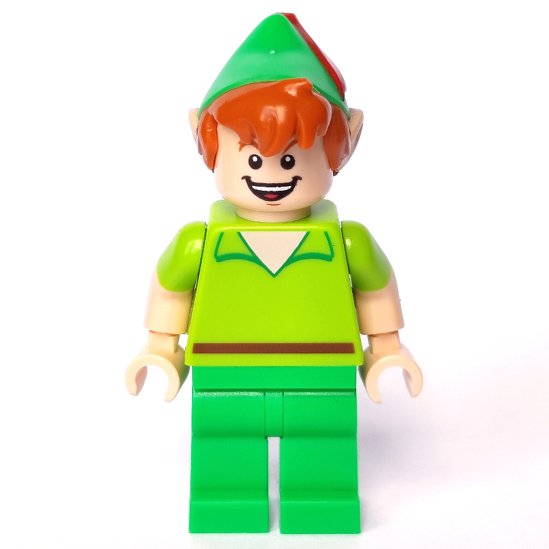 Lego Peter Pan