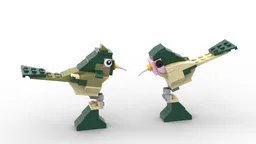 31121 Birds
