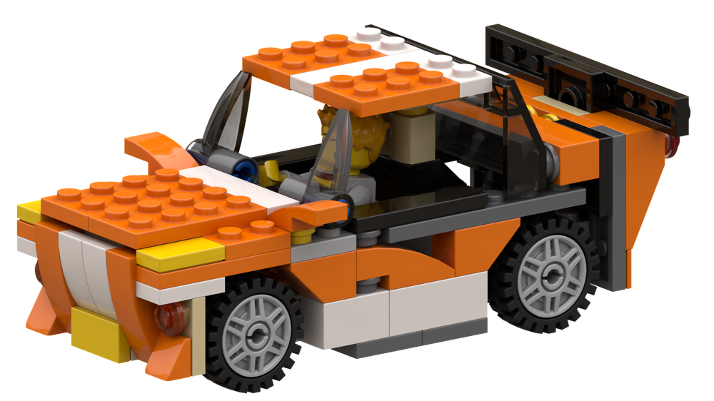 Lego 31017 Nissan Skyline