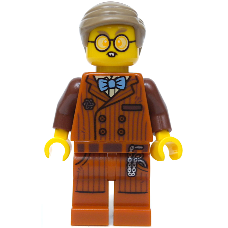Lego Mr. Clarke
