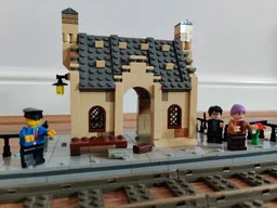 Hogsmeade Station