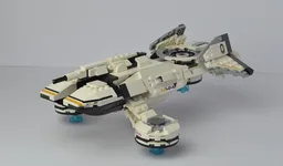 Mass Effect 2 M-44 Hammerhead