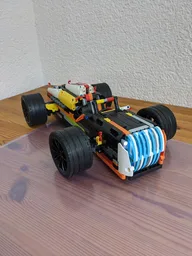 Red Road Racer
