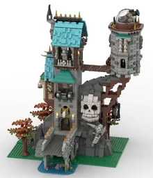 The Skull Watchtower