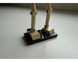 Technic / System B1 Commander droid (The Phantom Menace)