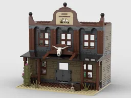 Wild West Saloon