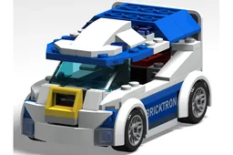 Police Minivan
