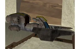 Mandalorian Speeder