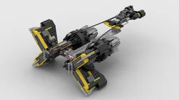 Sebulba's Podracer (Racer Revenge)