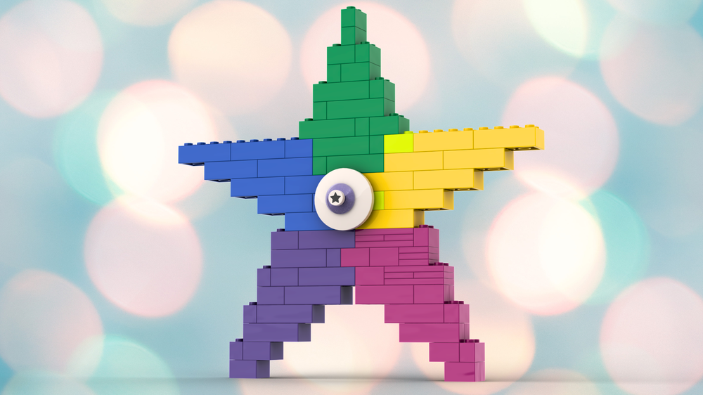 Lego 11033 Star