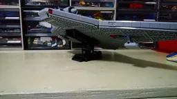 Galaxy Explorer stand