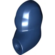 Bigfig Arm, Left [Plain] / Dark Blue