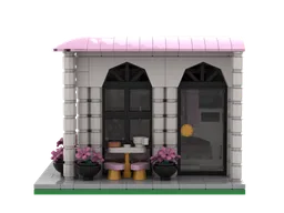 Cute Corner Bakery