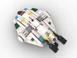 The Ghost VCX-100- Micro (ish) - Rebels