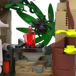 Forgotten Jungle Shrine