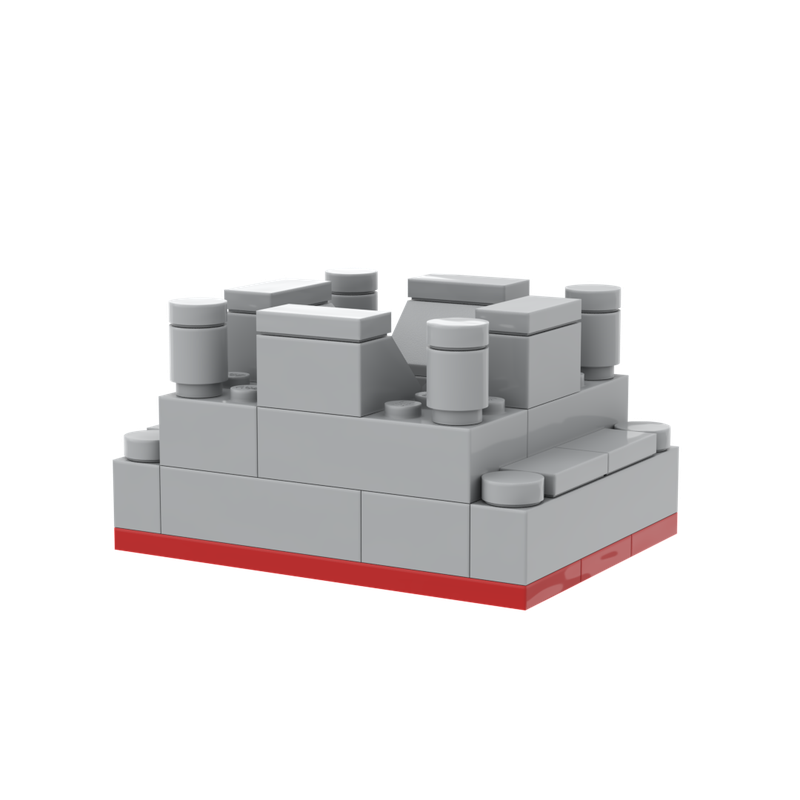 Lego 11005: Prologue - Crimson Altar