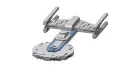 Odd Starfleet Ships Pack, Smooth Edition