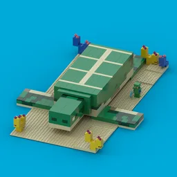 The Turtle House