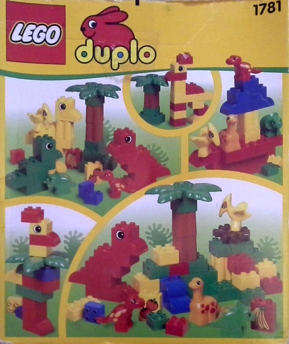Lego Dino Babies