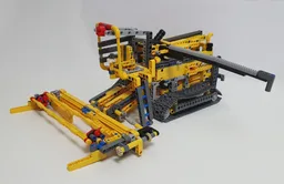 Combine harvester