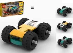 rollcage 31101 B-model