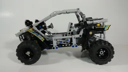 AXR 400 Crossbone Buggy