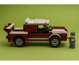 76965 Baja Racer