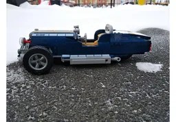 10265 Morgan 3-Wheeler