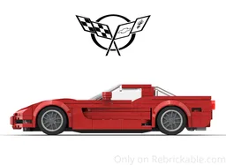 Corvette c5 z06 2001