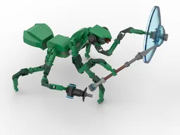 The Mantis