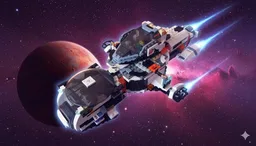 (60446) Polaris Star Cruiser
