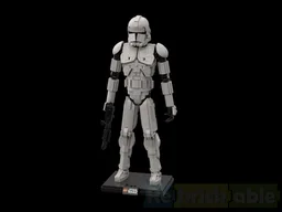 Clone trooper