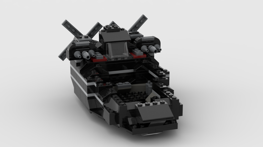 Lego Obsidian