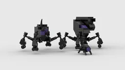 Sangvis Ferri combat units